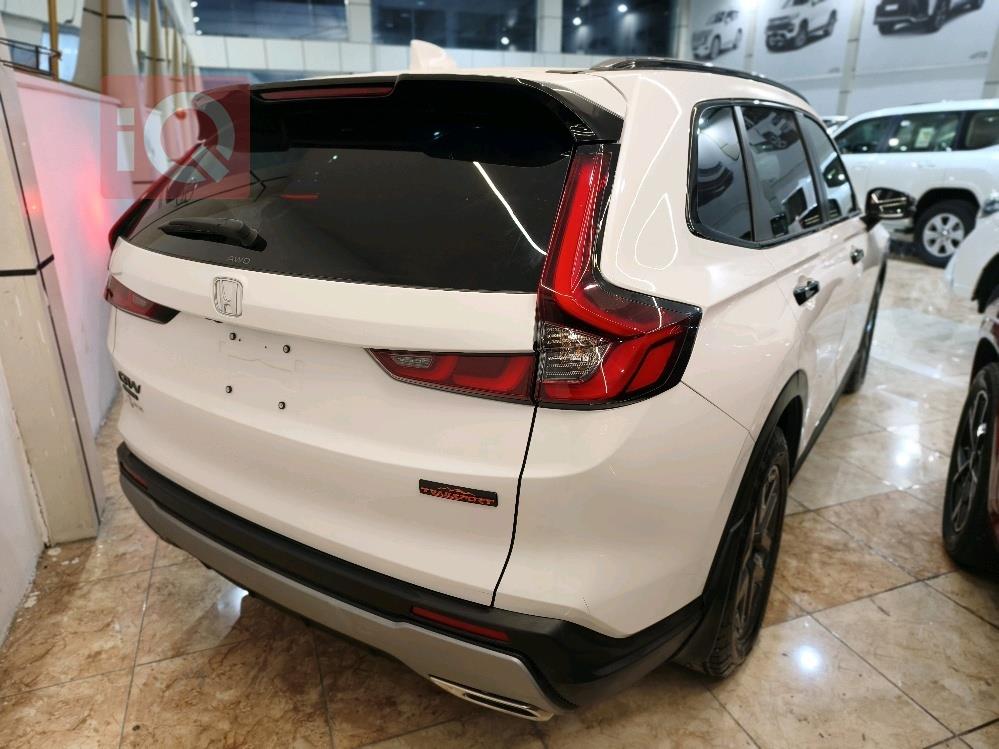 هوندا سي ار في